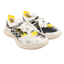 Missoni Acbc"" Fly Knit Sneakers - White/Black
