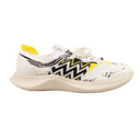 Missoni Acbc"" Fly Knit Sneakers - White/Black