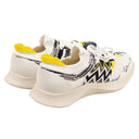 Missoni Acbc"" Fly Knit Sneakers - White/Black