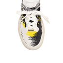 Missoni Acbc"" Fly Knit Sneakers - White/Black