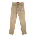 424 On Fairfax Slim Fit Jeans - Brown