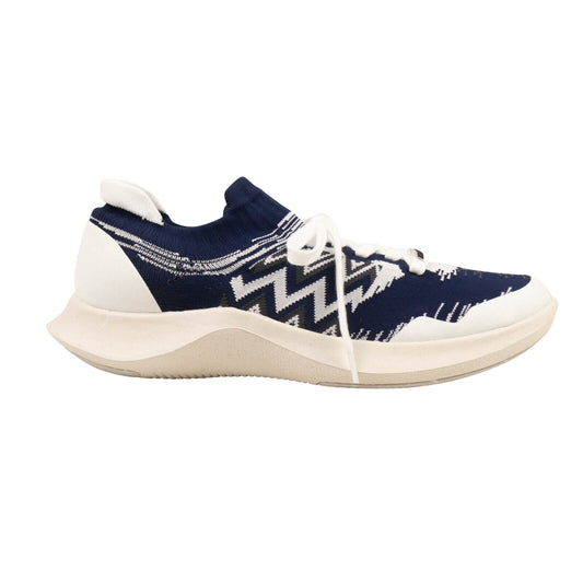 Missoni Acbc"" Fly Knit Sneakers - Blue/White