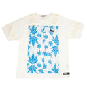 U.P.W.W. Zuek Graphic T-Shirt - White/Light Blue