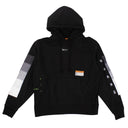 Indvlst Test Bar Logo Hoodie - Black