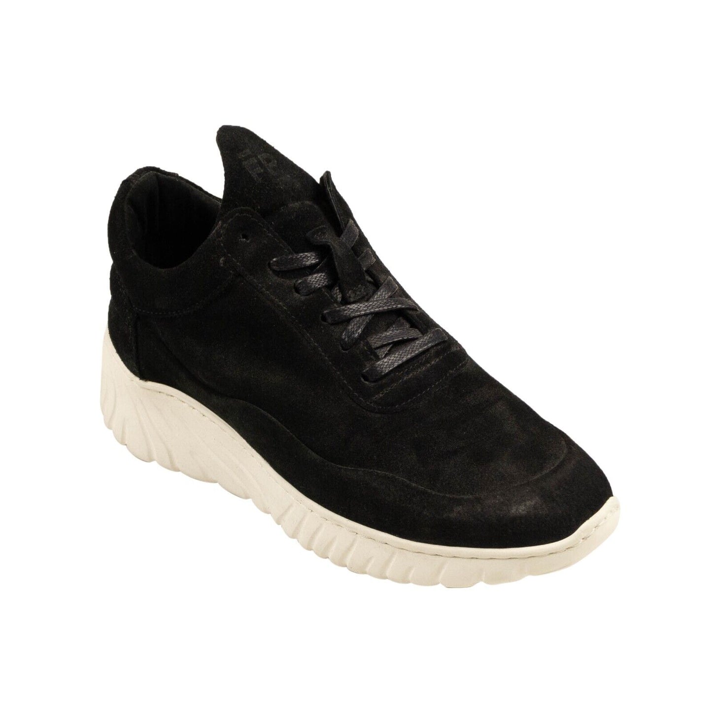 Filling Pieces Roots Runner Sneakers - Black