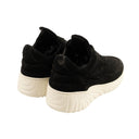 Filling Pieces Roots Runner Sneakers - Black