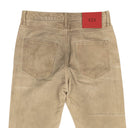 424 On Fairfax Slim Fit Jeans - Brown