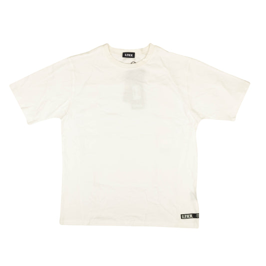 U.P.W.W. T-Shirt With Insert - White