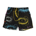 Msfts Rep Anti-Gravity Swim Suit - Black/Multi