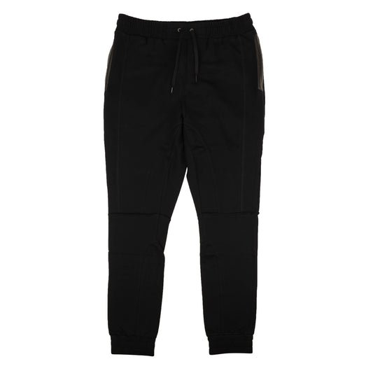 Pyer Moss Cotton Jogger Sweatpants - Black
