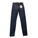 Levi'S Made & Crafted Chiba Needle Narrow Denim Jeans - Dark Wash