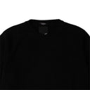 Black Maglia Studded Cashmere Sweater