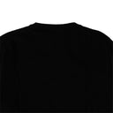 Black Maglia Studded Cashmere Sweater