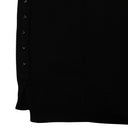 Black Maglia Studded Cashmere Sweater