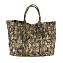 Olive Pixelated Camo Big Tote Bag
