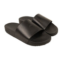 Saturdays Nyc Banya Abrasivato Slide - Black