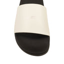 Saturdays Nyc Banya Abrasivato Slide - White