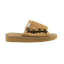 Suicoke Mura Vm Ab Slides - Beige
