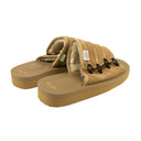 Suicoke Mura Vm Ab Slides - Beige