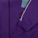 Champion Zip Track Top - Purple