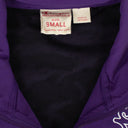 Champion Zip Track Top - Purple