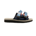 Suicoke Moto Cab Slides - Purple