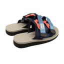 Suicoke Moto Cab Slides - Purple