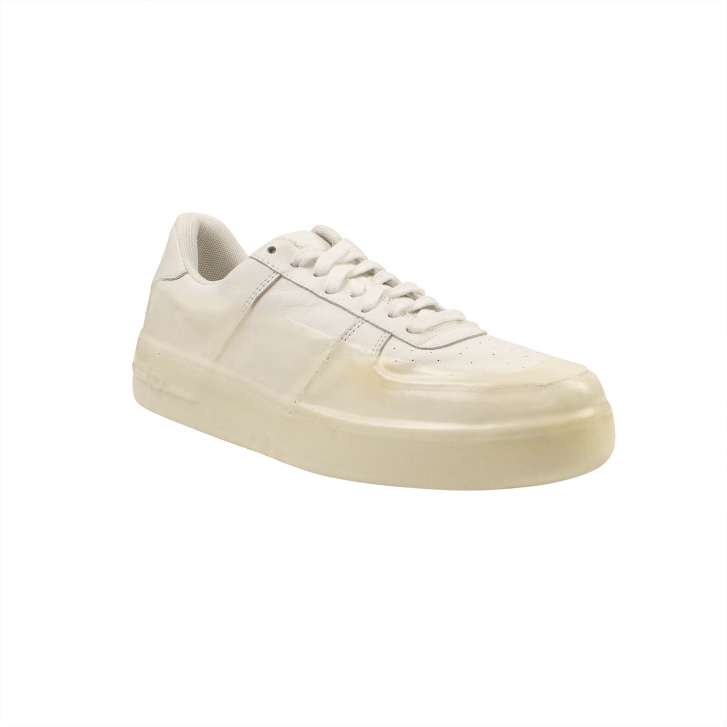 424 On Fairfax Dipped Sneakers - White