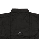 A.C.W Spray Paint Logo Track Shirt - Black
