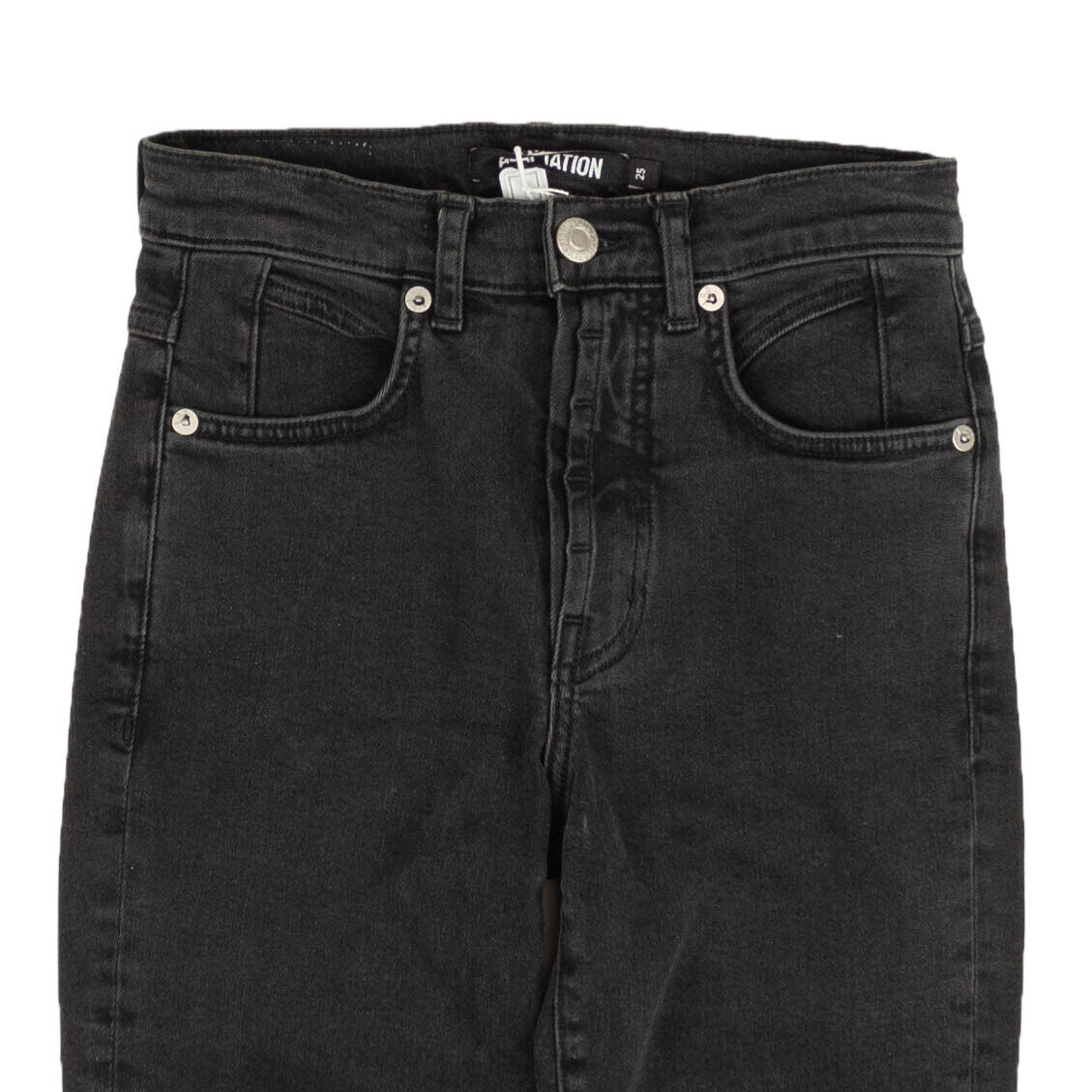 Adaptation Skinny Jeans - Black