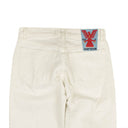 Adaptation Slouch Jeans - White