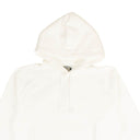 White Peter Doig Hooded Sweatshirt