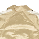Amiri Zip Track Jacket - Champagne