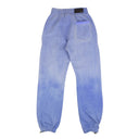 AMIRI TONAL MA SWEATPANT BLUE JOGGER SWEATPANTS