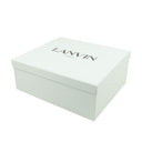 Lanvin Cotton Classic Logo T-Shirt - Orange