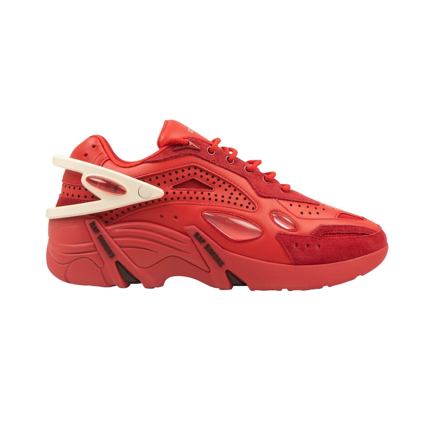 Raf Simons Cyclon 21 Sneakers - Red