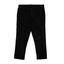 Ann Demeulemeester Textured Pants - Black