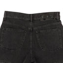 Off-White C/O Virgil Abloh Denim Jean Shorts - Black