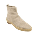 Grey Suede Chelsea Santa Fe Boots