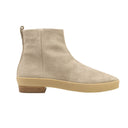 Grey Suede Chelsea Santa Fe Boots
