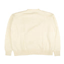 Ivory Mischief Knit Pullover Sweater