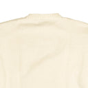 Ivory Mischief Knit Pullover Sweater