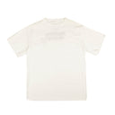 White Short Sleeve Embroidered Future Generation Tee