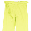 A.P.C Jersey Judo Pants - Neon Yellow