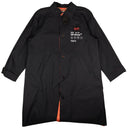 Off-White C/O Virgil Abloh Ow Allover Degrade Flan Shirt - Blue/Black
