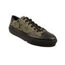 Green Stellar Low Top No Box Sneakers