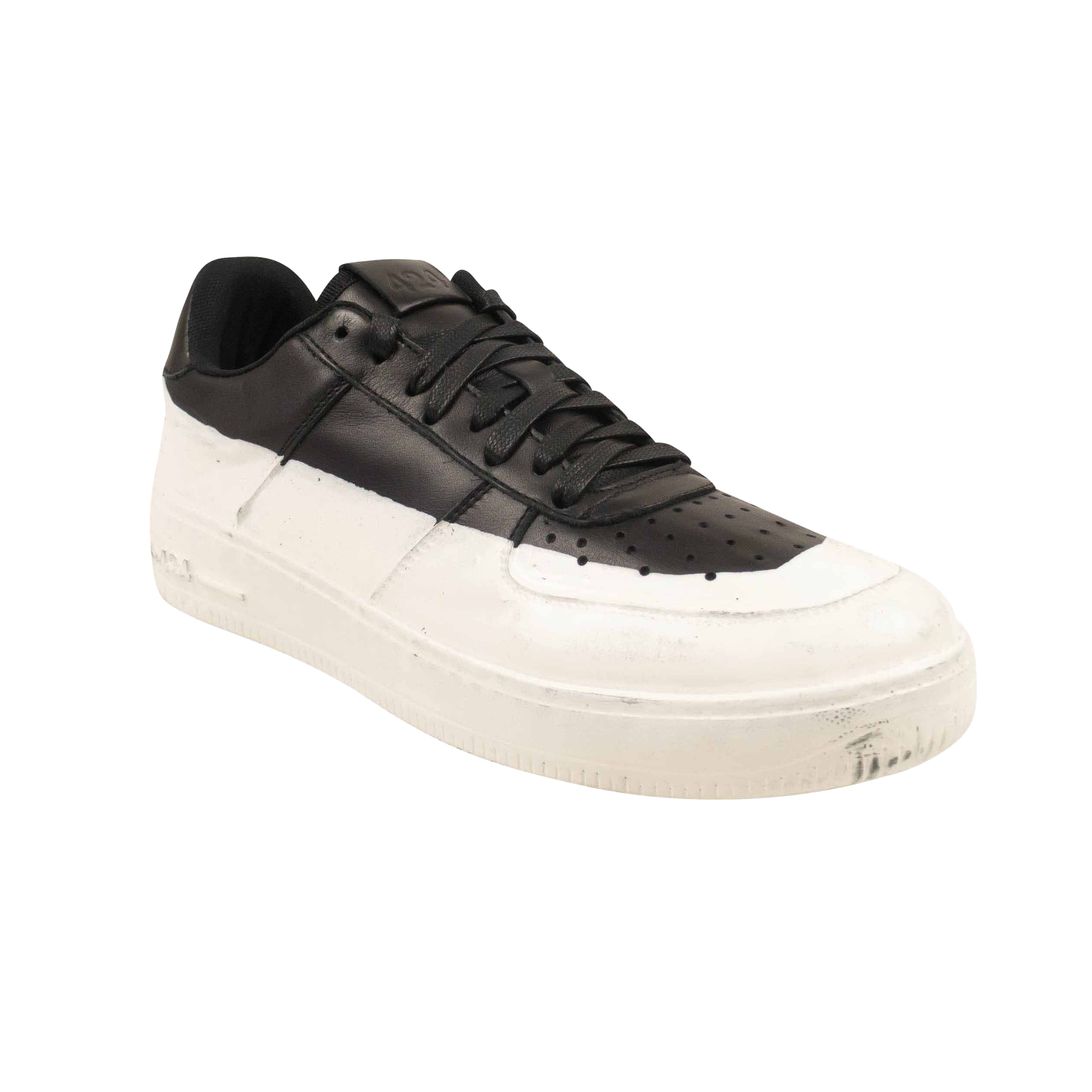 424 On Fairfax Dip Low Sneaker Barney'S Exclusive - Black