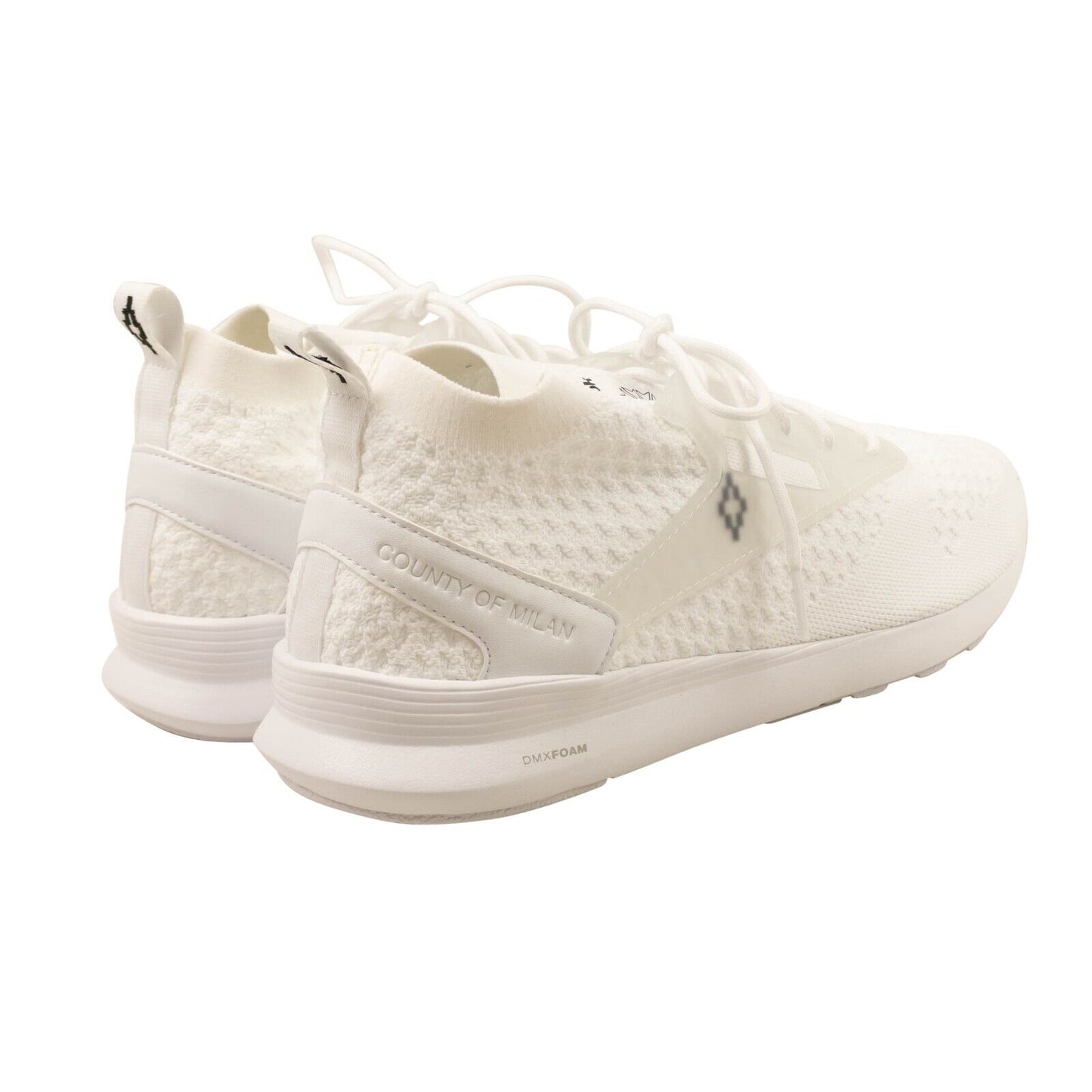 Marcelo Burlon X Reebok Zoku Sneakers - White