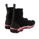 Marcelo Burlon Flyknit Boot - Black/Pink