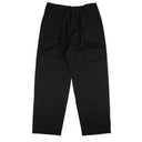 Wales Bonner Nylon Wide Leg Cargo Trousers - Black